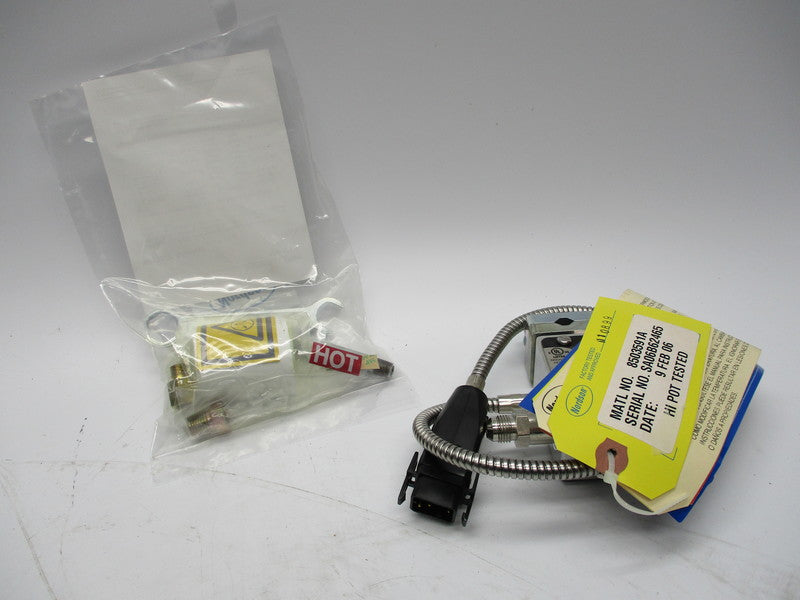 INDUSTRIAL SPARE PART 8503691A NSNP