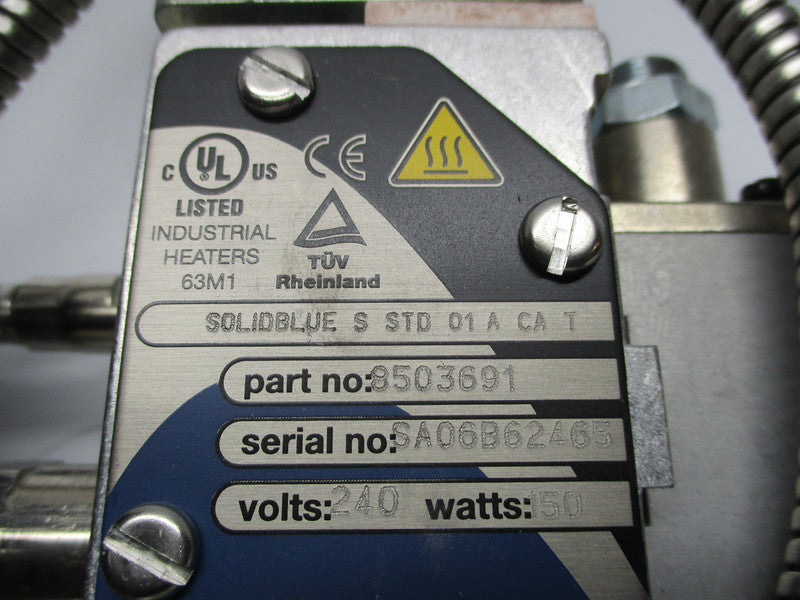 INDUSTRIAL SPARE PART 8503691A NSNP