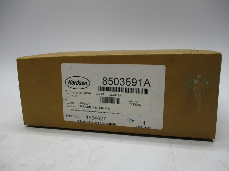 INDUSTRIAL SPARE PART 8503691A NSNP