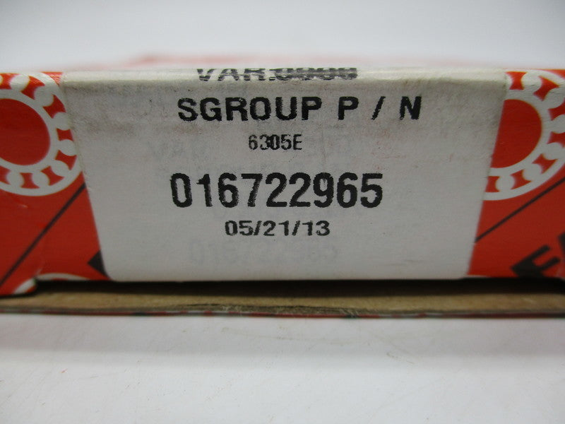 FAG 6305E NSMP