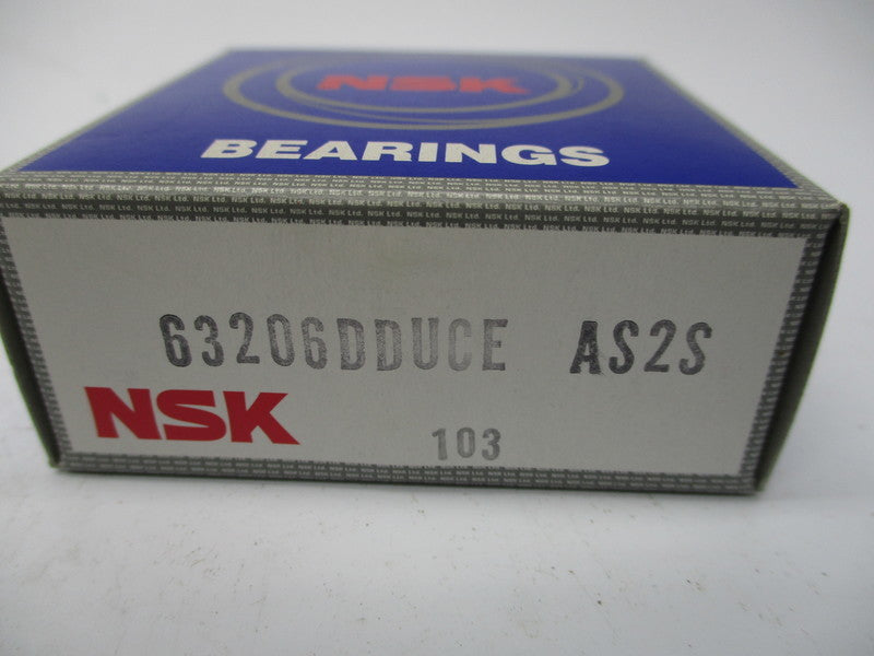 NSK 63206DDU NSFS