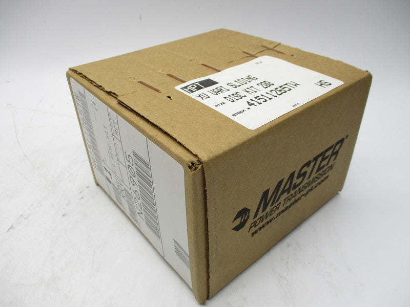 MASTER PT 841511265TW NSFS