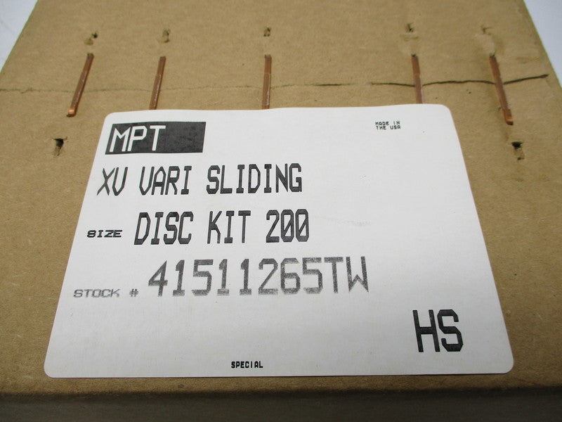 MASTER PT 841511265TW NSFS