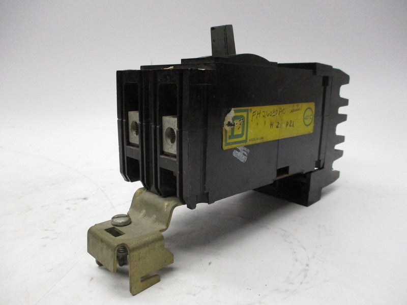 SQUARE D FH26090AC UNMP