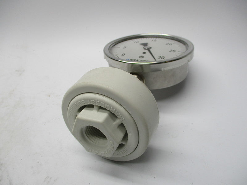 ASHCROFT 85-1009-SW-02L-30#-XLJ NSNP
