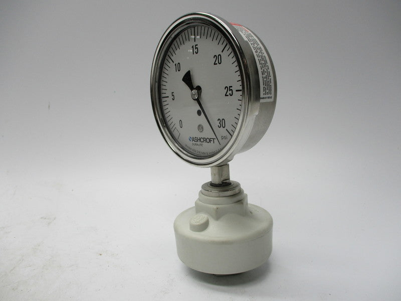 ASHCROFT 85-1009-SW-02L-30#-XLJ NSNP