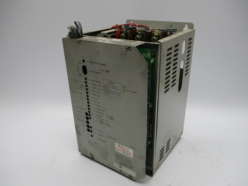 MITSUBISHI DL-SDZ-2F-5-4K-F UNMP