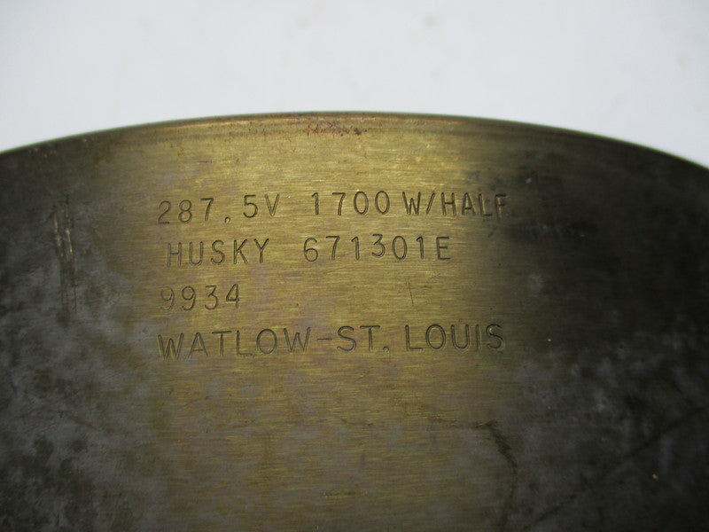 HUSKY 671301E (9934) UNMP