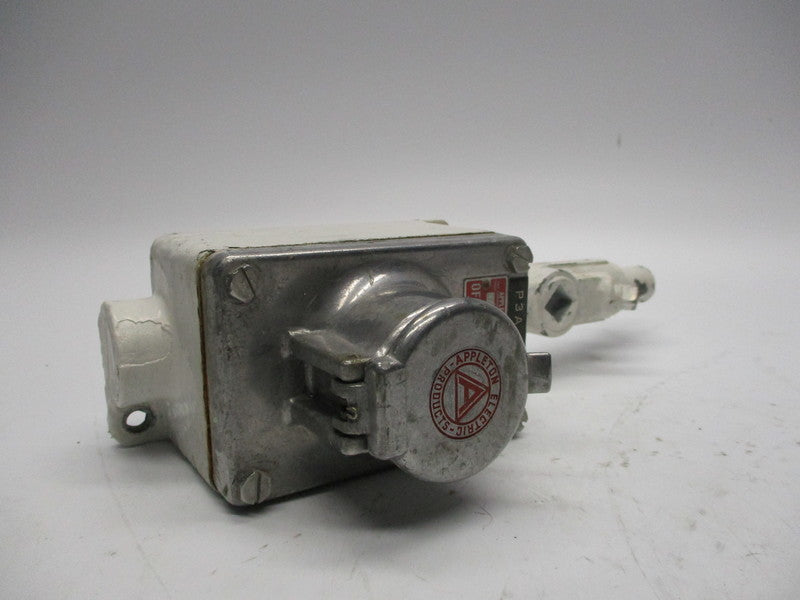 APPLETON EFSCB175-2023 UNMP