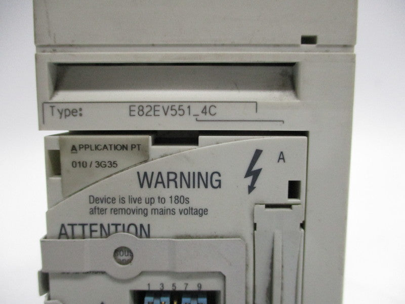 LENZE EB2EV551-4C (13142236) UNMP