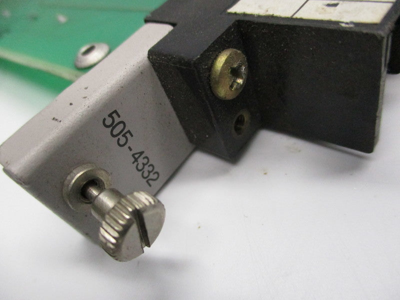 SIEMENS 505-4332 (AS PICTURED) UNMP