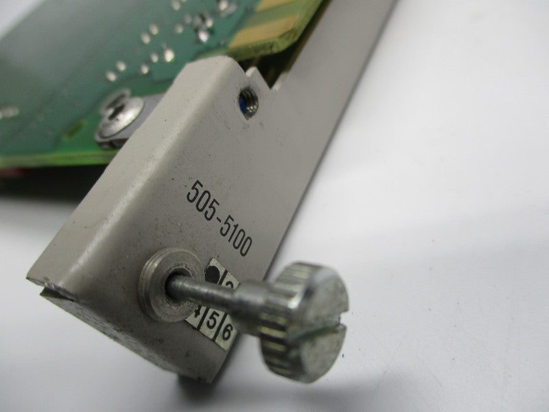 SIEMENS 505-5100 UNMP