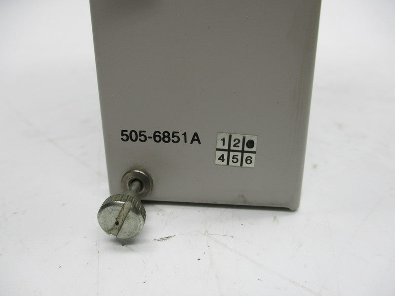 SIEMENS 505-6851A UNMP