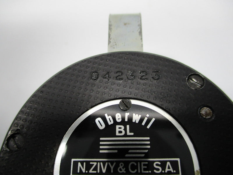 N. ZIVY & CIE. S.A. 042323 UNMP