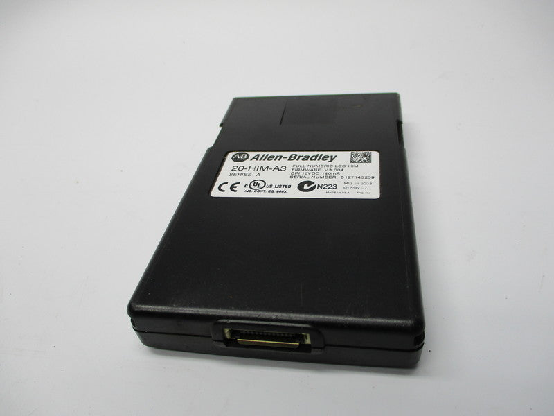 ALLEN BRADLEY 20-HIM-A3 SER. A F/W: V3.004 (AS PICTURED) UNMP