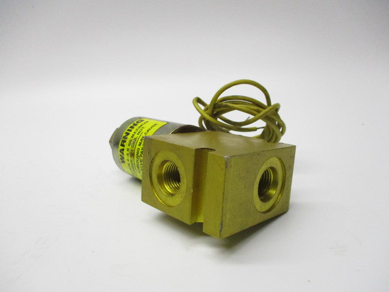 MODULAR CONTROLS SV3-10-06T-115AS (20057A) UNMP