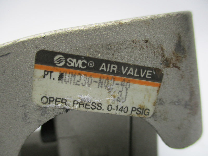 SMC MODEL VM2 (VM230-N02-40-2J) UNMP