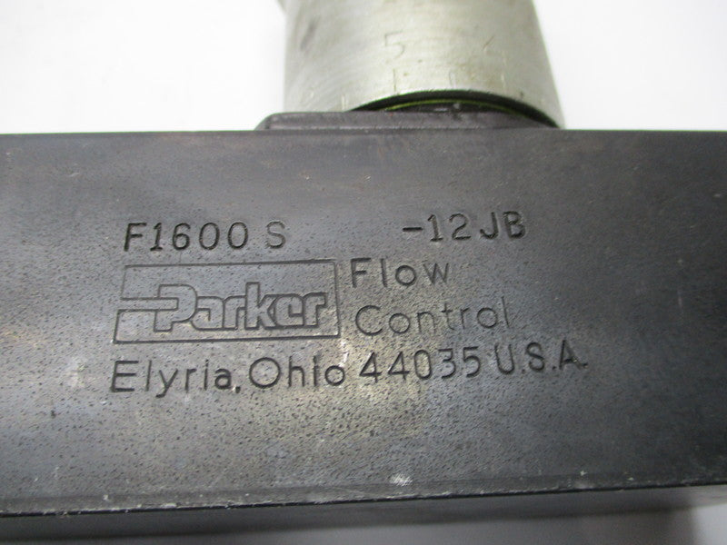 PARKER F1600S UNMP