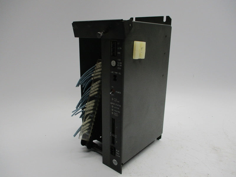 ALLEN BRADLEY 1771-AM2 SER. A F/W: C UNMP