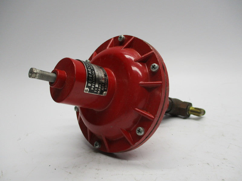 PRECISSION PRODUCTS & CONTROLS 75 (43354) UNMP