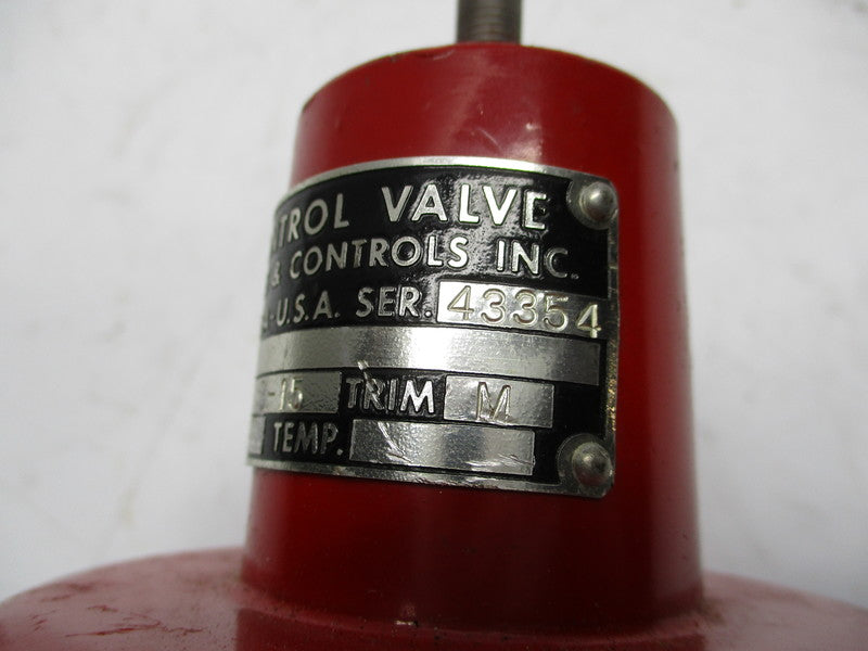PRECISSION PRODUCTS & CONTROLS 75 (43354) UNMP