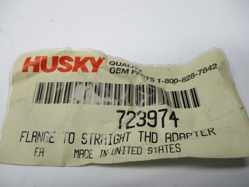 HUSKY 723974 NSNP