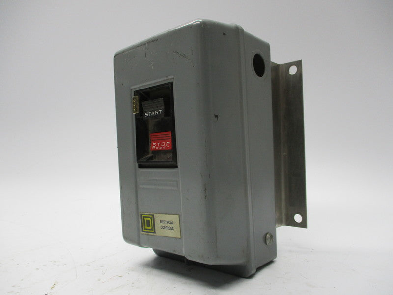 SQUARE D 2510-MBG2 SER. A UNMP