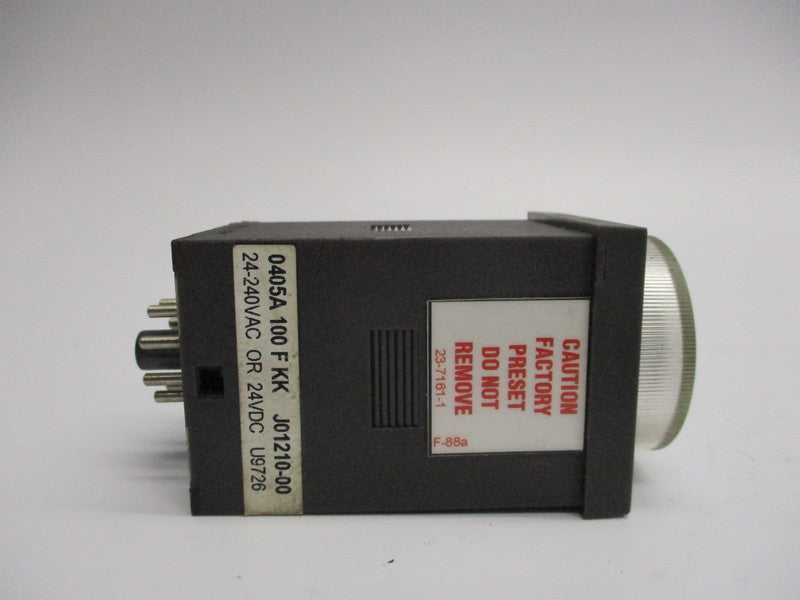 ATC 0405A-100-F-KK NSNP