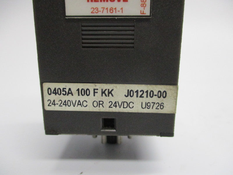 ATC 0405A-100-F-KK NSNP