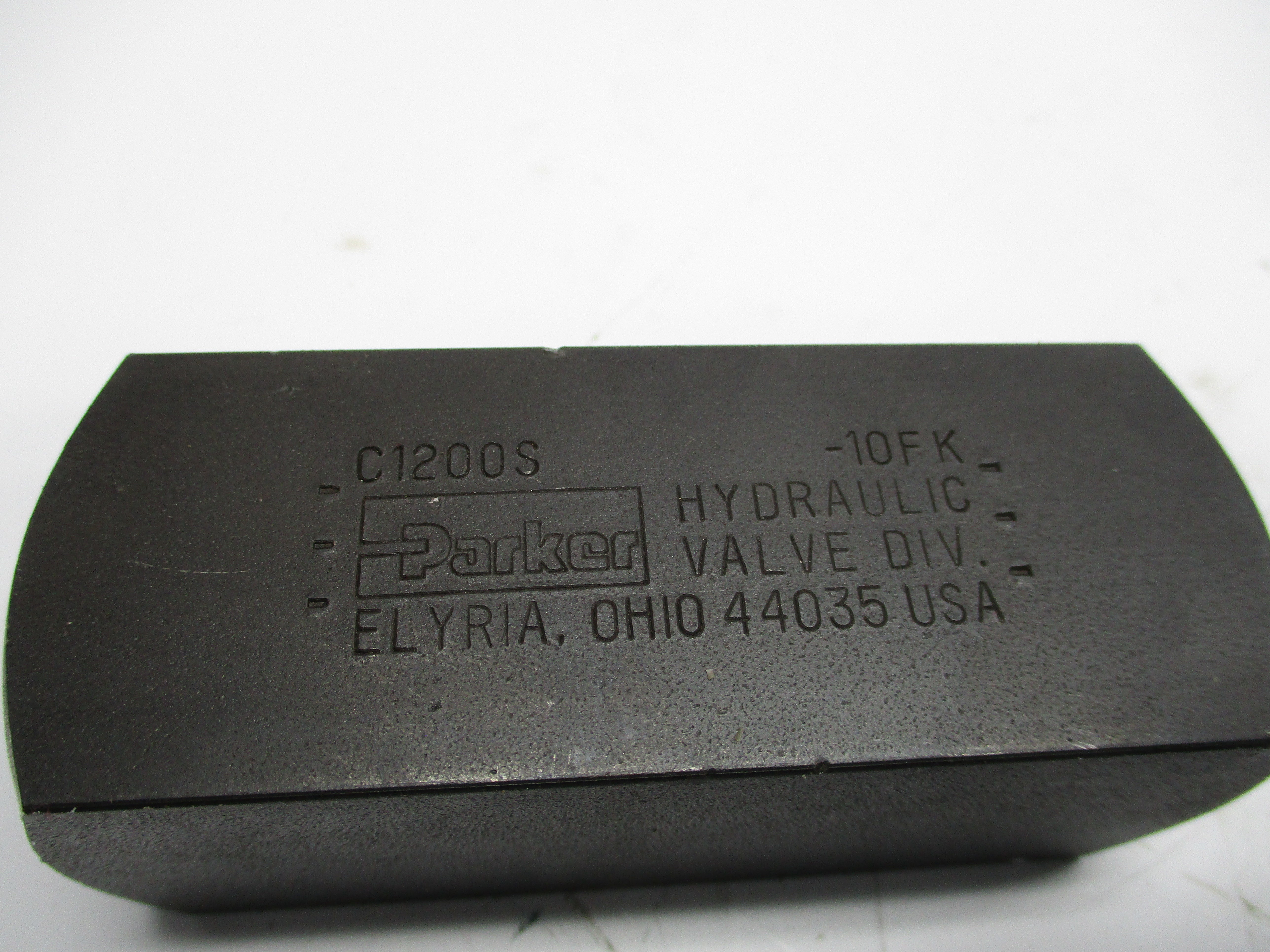 PARKER C1200S-10FK NSNP