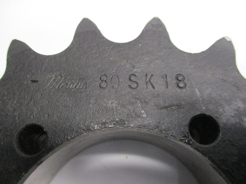 MARTIN 80SK18 NSNP