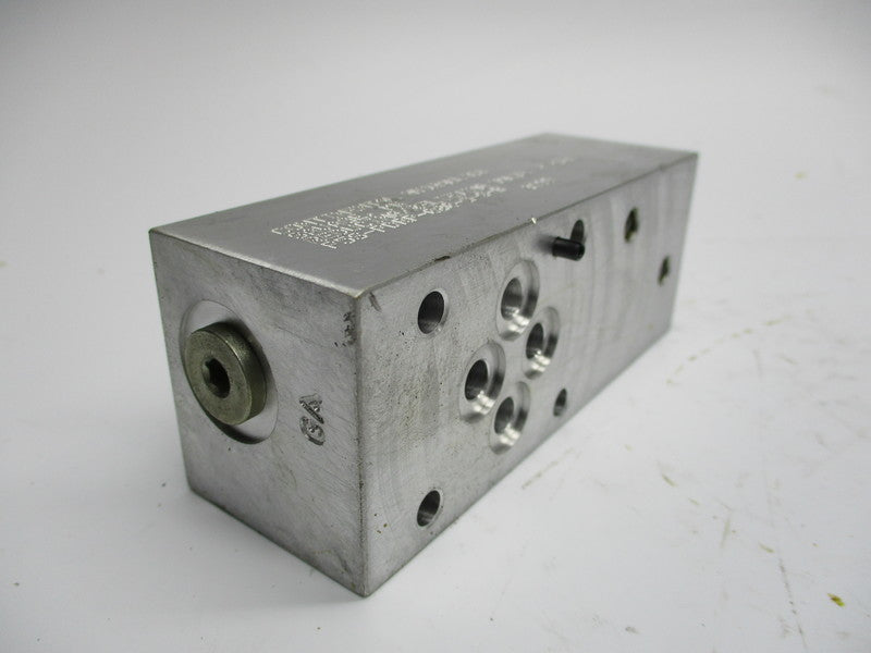 CONTINENTAL HYDRAULICS P5S-PDRP-080-G-S-B NSNP