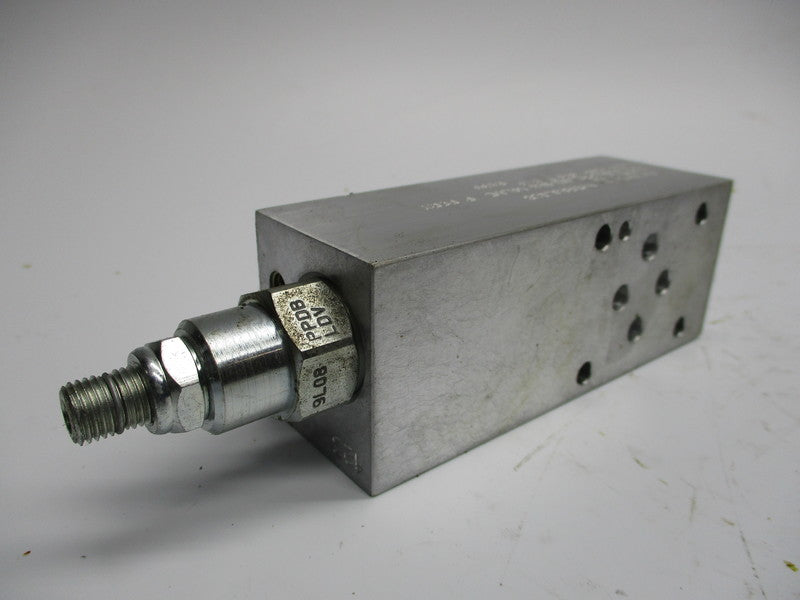 CONTINENTAL HYDRAULICS P5S-PDRP-080-G-S-B NSNP