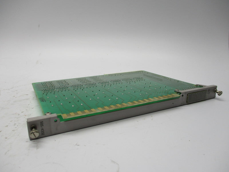 SIEMENS 505-4332 UNMP