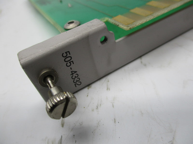 SIEMENS 505-4332 UNMP