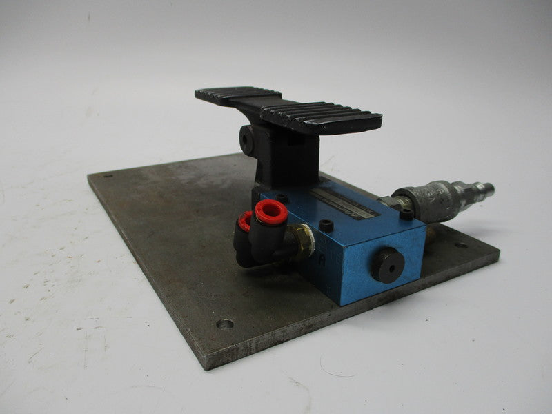 AUTOMATIC VALVE L0703BALR (AS PICTURED) UNMP