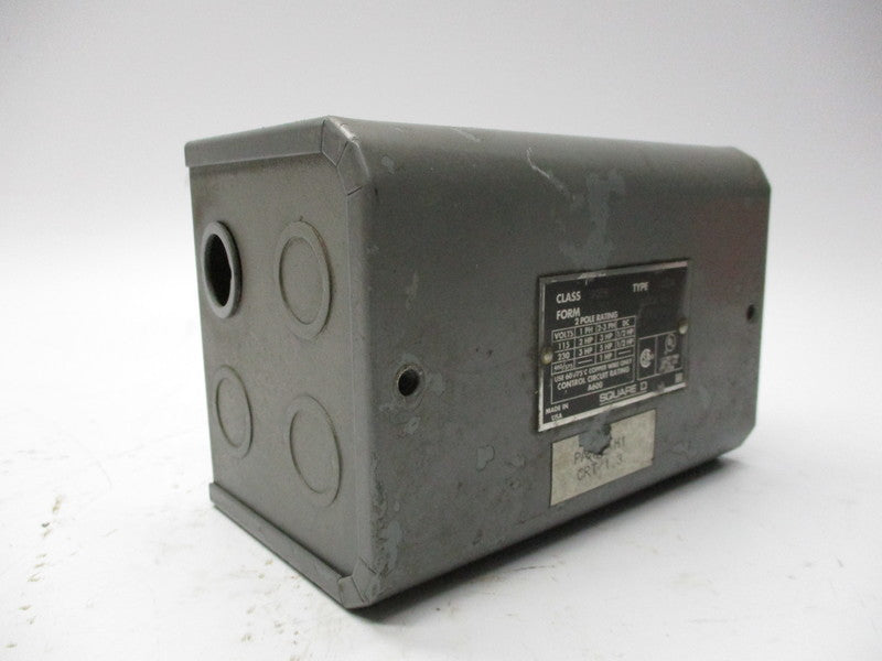 SQUARE D 9038-CG36 SER. A (AS PICTURED) UNMP