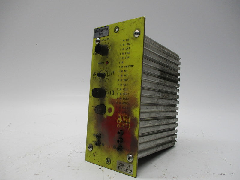 STRAPACK KH-04282 UNMP