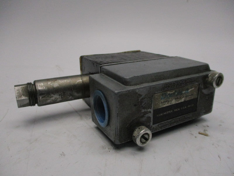 DOUBLE A QJ-3C-10B1-TSP UNMP