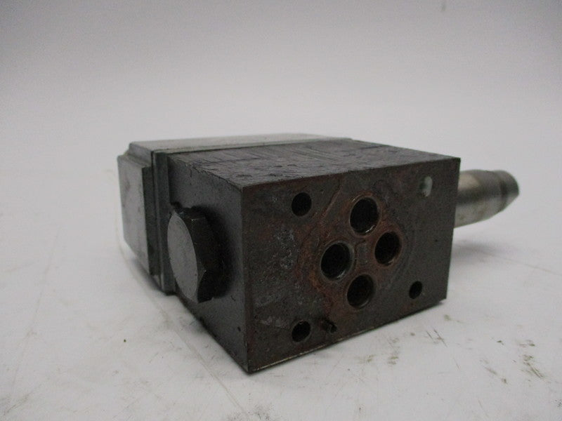 DOUBLE A QJ-3C-10B1-TSP UNMP