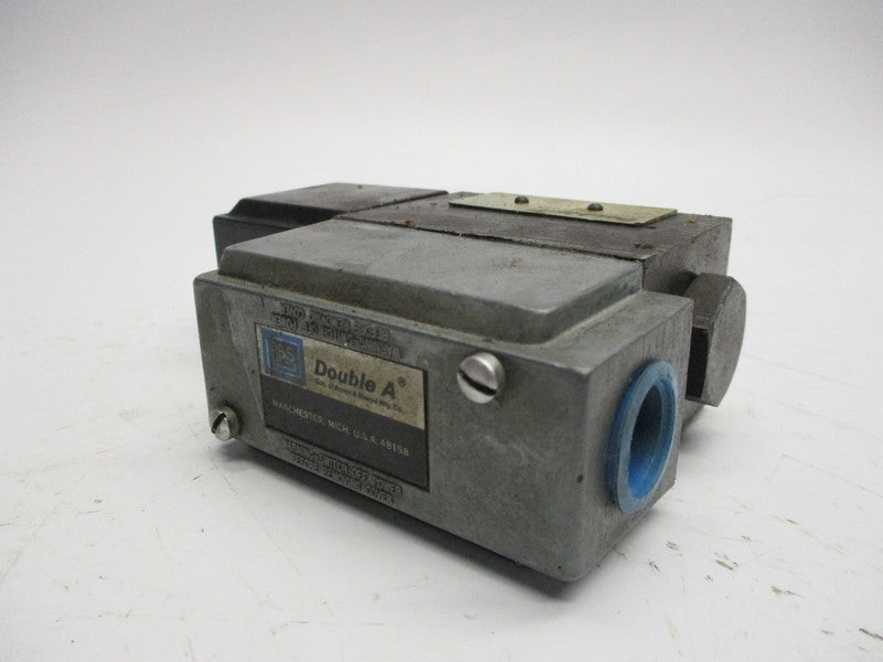 DOUBLE A QJ-005-C-65C1 UNMP
