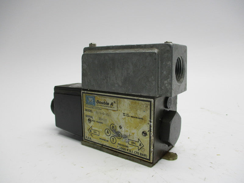 DOUBLE A QJ-3-C-10A1 UNMP