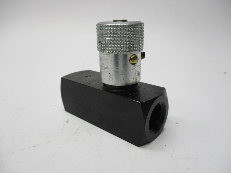 PARKER F600S 5000PSI NSNP
