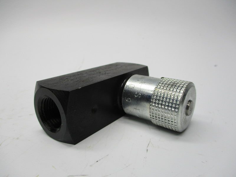 PARKER F600S 5000PSI NSNP