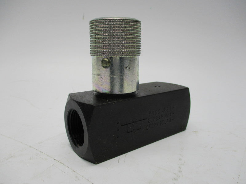 PARKER F1200S (25GPM95LPM) NSNP