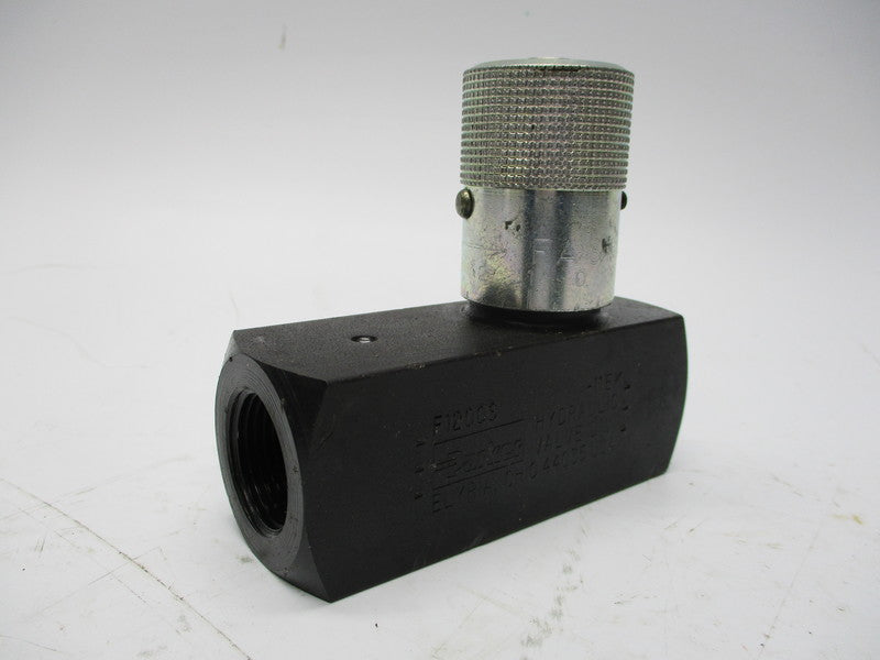 PARKER F1200S (25GPM95LPM) NSNP