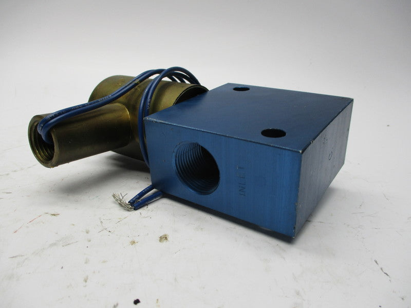 FLUID POWER SYSTEMS 3-C5-06-115-CA (C03C-115-CA) NSNP
