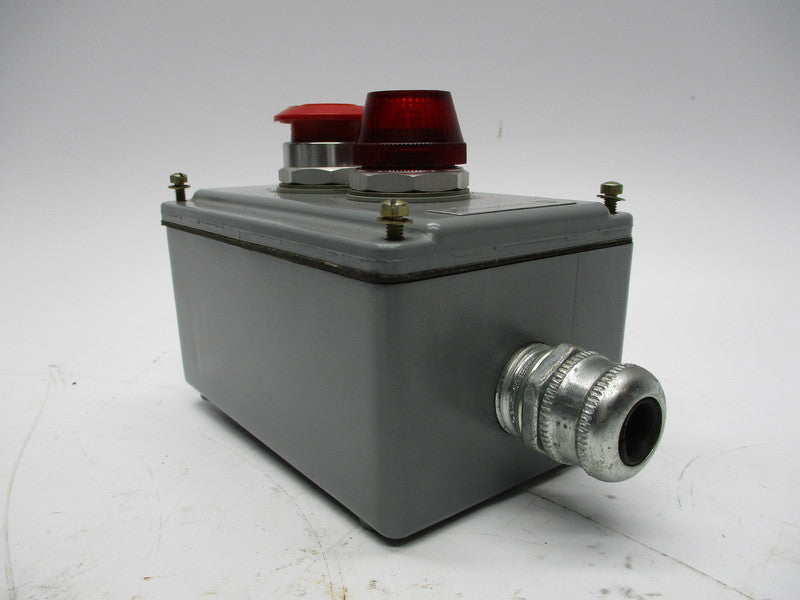 ALLEN BRADLEY 800T-2TZ SER. T UNMP