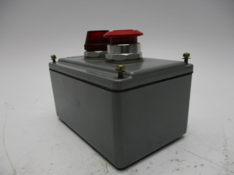 ALLEN BRADLEY 800T-2TZ SER. T UNMP