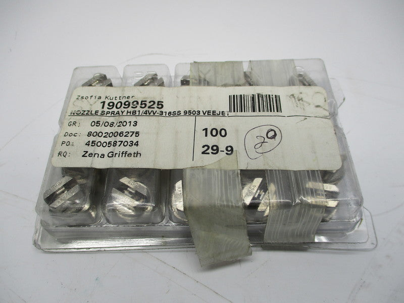 ZSOFIA KUTTNER H1/4VV-9503 (QTY: 20) NSMP